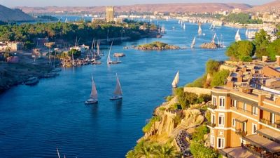 TOUR AI CẬP: CAIRO - BAHARIYA – ALEXANDRIA - ASWAN - LUXOR - BIỂN ĐỎ - Image - 10270